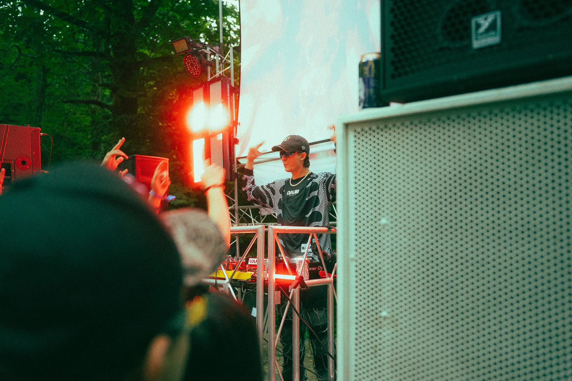 Garfield Discoteque photo 1