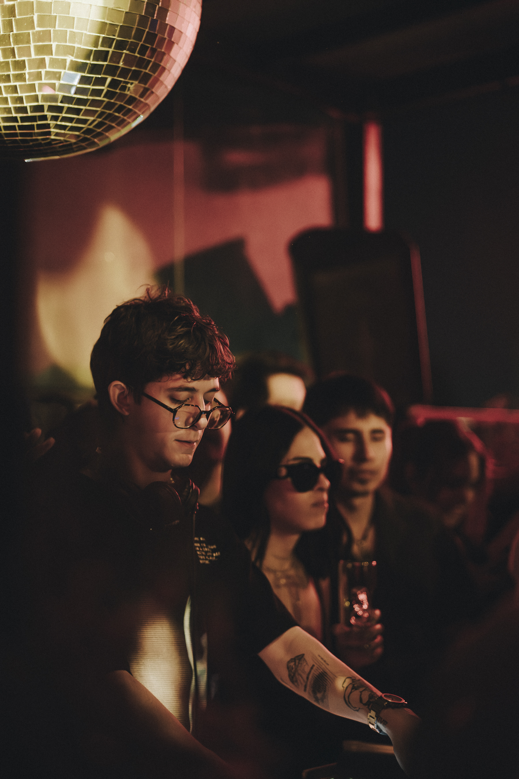 Garfield Discoteque photo 2